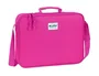 Safta Cartera Extraescolares Blackfit8 Fresa Rosa