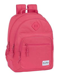 Mochila Escolar BlackFit8 M773 Rosa 32 x 42 x 15 cm