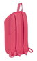 Safta Mini Mochila blackfit8 Fresa Diseño Infantil Color Rosa