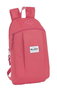 Safta Mini Mochila blackfit8 Fresa Diseño Infantil Color Rosa