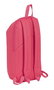 Safta Mini Mochila blackfit8 Fresa Diseño Infantil Color Rosa
