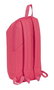 Safta Mini Mochila blackfit8 Fresa Diseño Infantil Color Rosa