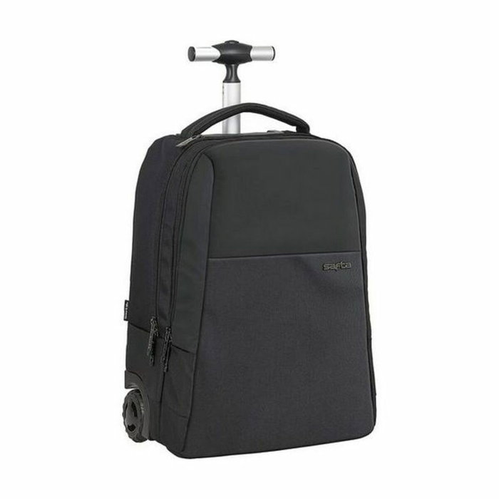 Safta Trolley Business para Portátil 15,6'', Tablet y USB - Negro Safta Trolley Business para Portátil 15,6'', Tablet y USB - Negro