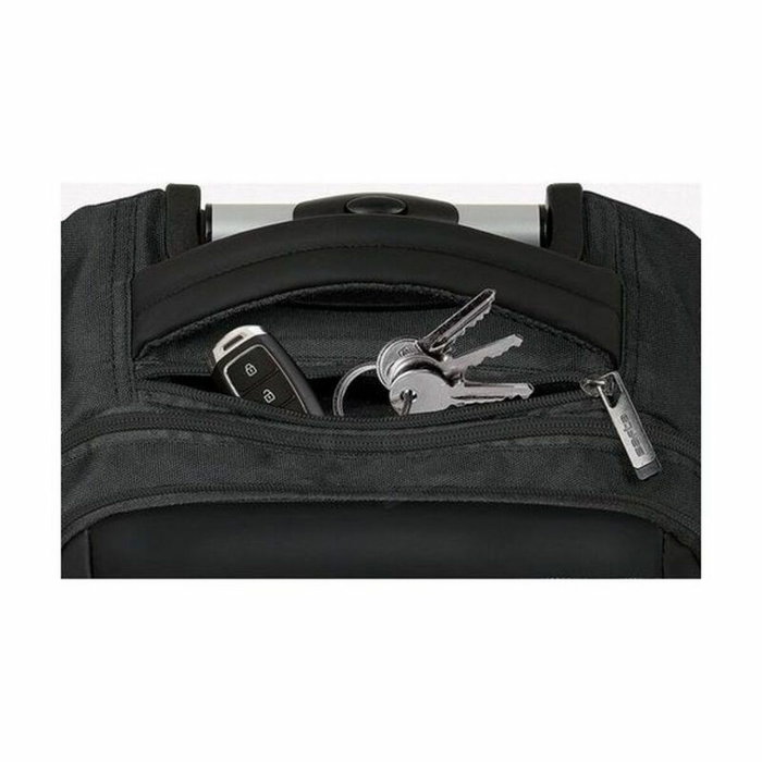 Safta Trolley Business para Portátil 15,6'', Tablet y USB - Negro Safta Trolley Business para Portátil 15,6'', Tablet y USB - Negro