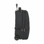 Safta Trolley Business para Portátil 15,6'', Tablet y USB - Negro