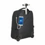 Safta Trolley Business para Portátil 15,6'', Tablet y USB - Negro