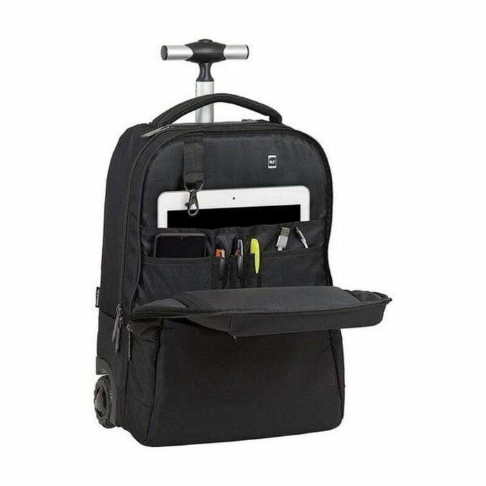 Safta Trolley Business para Portátil 15,6'', Tablet y USB - Negro Safta Trolley Business para Portátil 15,6'', Tablet y USB - Negro