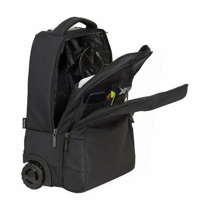 Safta Trolley Business para Portátil 15,6'', Tablet y USB - Negro Safta Trolley Business para Portátil 15,6'', Tablet y USB - Negro