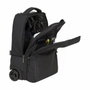 Safta Trolley Business para Portátil 15,6'', Tablet y USB - Negro
