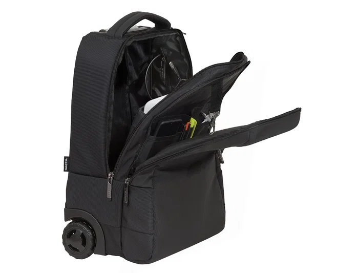 Safta Trolley Business para Portátil 15,6'', Tablet y USB - Negro Safta Trolley Business para Portátil 15,6'', Tablet y USB - Negro
