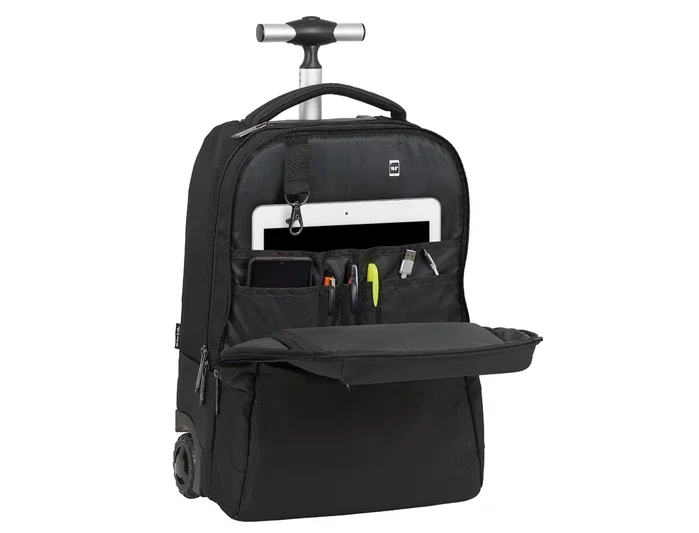 Safta Trolley Business para Portátil 15,6'', Tablet y USB - Negro Safta Trolley Business para Portátil 15,6'', Tablet y USB - Negro