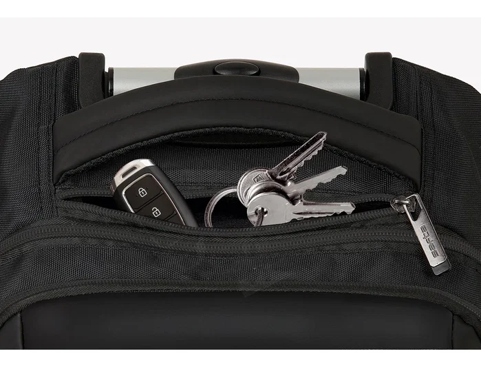 Safta Trolley Business para Portátil 15,6'', Tablet y USB - Negro Safta Trolley Business para Portátil 15,6'', Tablet y USB - Negro