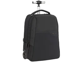 Safta Trolley Business para Portátil 15,6'', Tablet y USB - Negro