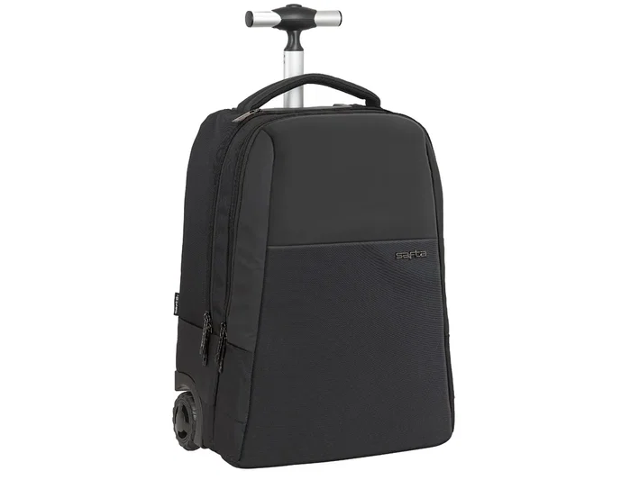 Safta Trolley Business para Portátil 15,6'', Tablet y USB - Negro Safta Trolley Business para Portátil 15,6'', Tablet y USB - Negro