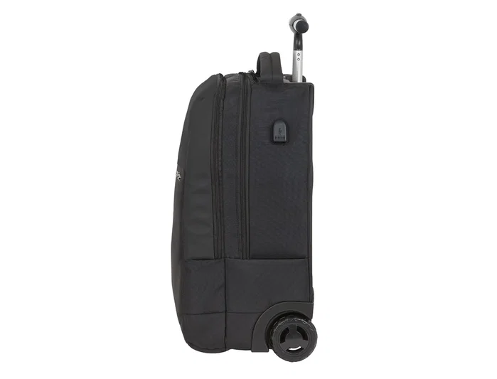 Safta Trolley Business para Portátil 15,6'', Tablet y USB - Negro Safta Trolley Business para Portátil 15,6'', Tablet y USB - Negro