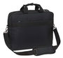 Safta Maletín para Portátil 15,6" Business 41x90x33cm Negro Nylon Gucci 900D + Piel PVC