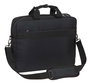 Safta Maletín para Portátil 15,6" Business 41x90x33cm Negro Nylon Gucci 900D + Piel PVC