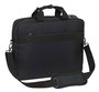 Safta Maletín para Portátil 15,6" Business 41x90x33cm Negro Nylon Gucci 900D + Piel PVC