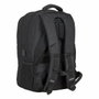 Mochila para Portátil y Tablet con Salida USB Safta 15,6'' Negro 30 x 43 x 16 cm