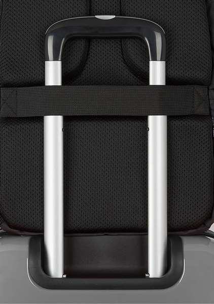 Safta Mochila Portatil 15,6" Tablet Usb Business Negra