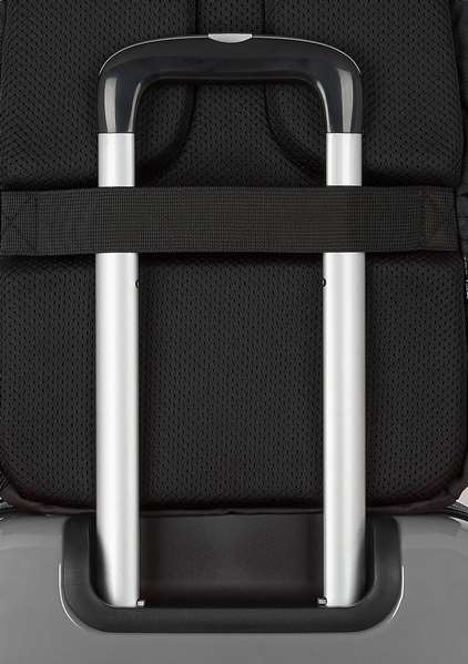 Safta Mochila Portatil 15,6" Tablet Usb Business Negra