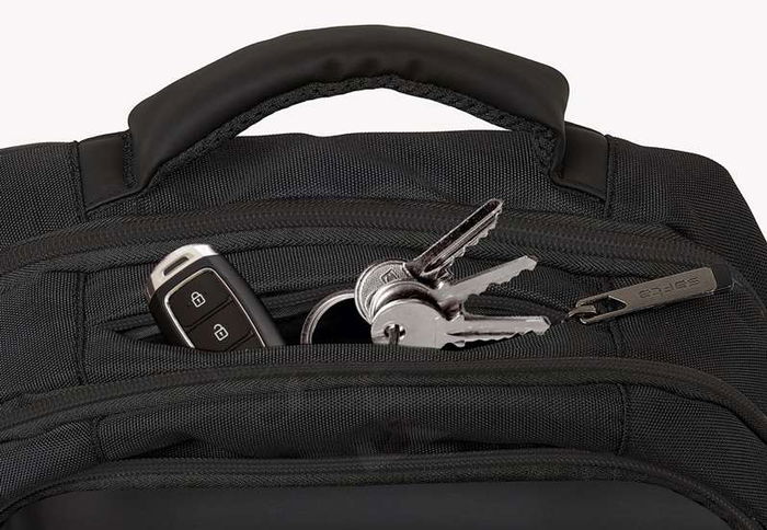 Safta Mochila Portatil 15,6" Tablet Usb Business Negra