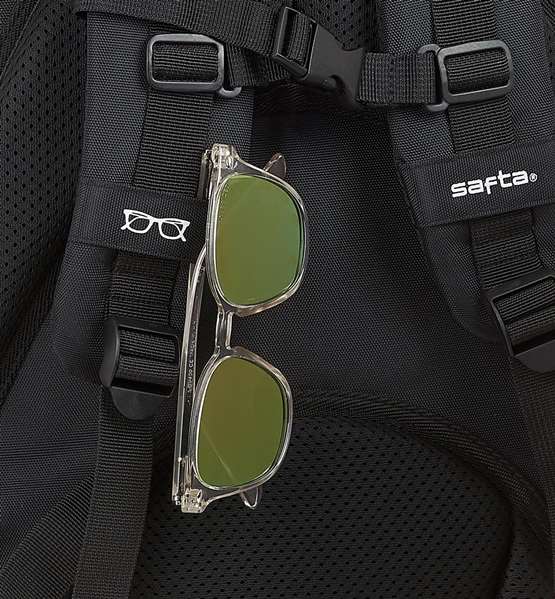 Safta Mochila Portatil 15,6" Tablet Usb Business Negra