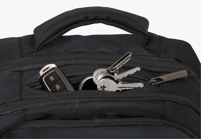 Safta Mochila Portatil 15,6" Tablet Usb Business Negra