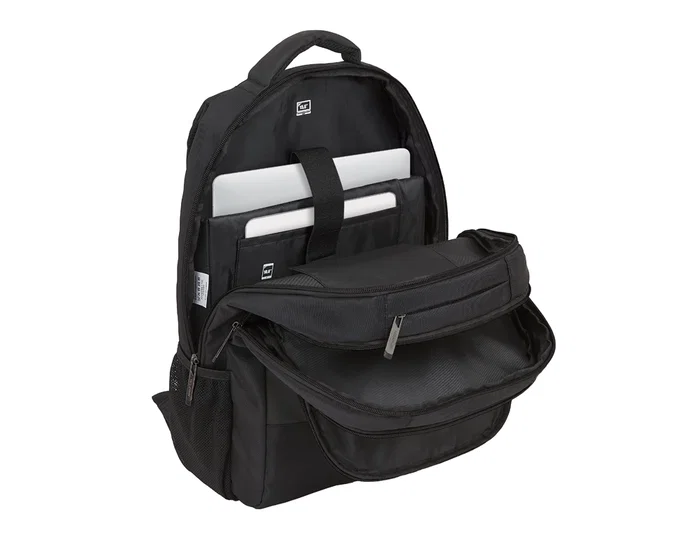 Safta Mochila Business para Portátil 15,6 Pulgadas y Tablet con USB, Negra Safta Mochila Business para Portátil 15,6 Pulgadas y Tablet con USB, Negra