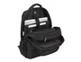 Safta Mochila Business para Portátil 15,6 Pulgadas y Tablet con USB, Negra