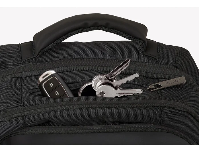 Safta Mochila Business para Portátil 15,6 Pulgadas y Tablet con USB, Negra Safta Mochila Business para Portátil 15,6 Pulgadas y Tablet con USB, Negra