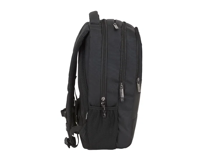 Safta Mochila Business para Portátil 15,6 Pulgadas y Tablet con USB, Negra Safta Mochila Business para Portátil 15,6 Pulgadas y Tablet con USB, Negra