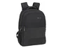 Safta Mochila Business para Portátil 15,6 Pulgadas y Tablet con USB, Negra