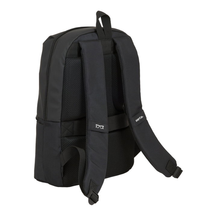 Safta Mochila Business para Portátil 14,1 pulgadas Negra