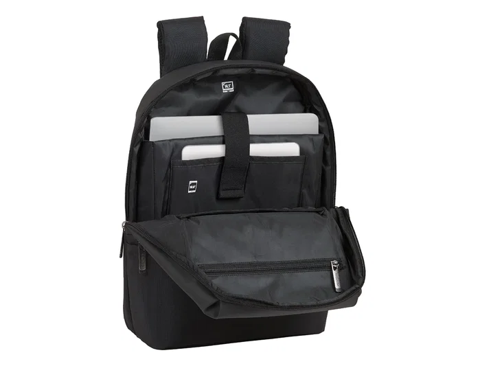Safta Mochila Business para Portátil 14,1 pulgadas Negra