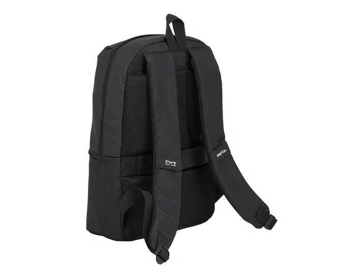 Safta Mochila Business para Portátil 14,1 pulgadas Negra