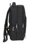 Safta Mochila para portátil 14,1" Business Negra Material Nylon/PVC Leather