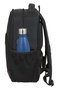 Safta Mochila para portátil 14,1" Business Negra Material Nylon/PVC Leather