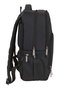 Safta Mochila para portátil 14,1" Business Negra Material Nylon/PVC Leather