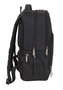 Safta Mochila para portátil 14,1" Business Negra Material Nylon/PVC Leather