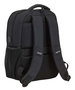 Safta Mochila para portátil 14,1" Business Negra Material Nylon/PVC Leather
