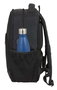 Safta Mochila para portátil 14,1" Business Negra Material Nylon/PVC Leather
