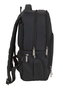 Safta Mochila para portátil 14,1" Business Negra Material Nylon/PVC Leather