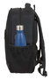 Safta Mochila para portátil 14,1" Business Negra Material Nylon/PVC Leather