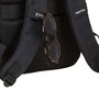 Safta Mochila para portátil 14,1" Business Negra Material Nylon/PVC Leather