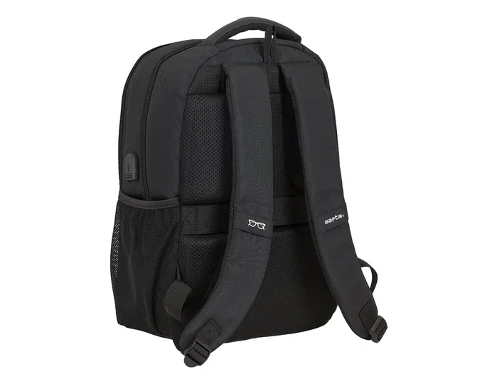 Safta Mochila Para Portátil 14,1 Pulgadas Business Negra