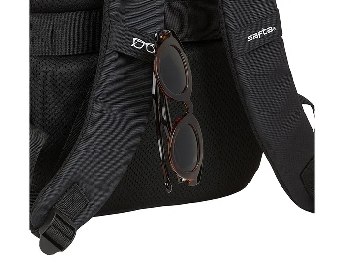 Safta Mochila Para Portátil 14,1 Pulgadas Business Negra