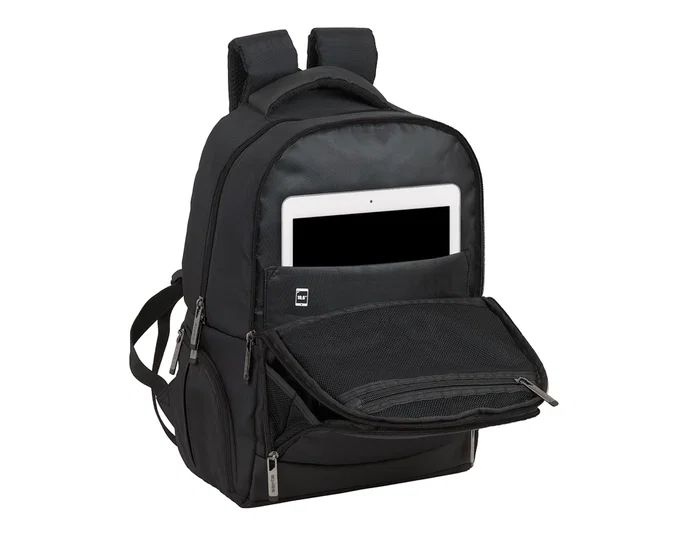 Safta Mochila Para Portátil 14,1 Pulgadas Business Negra