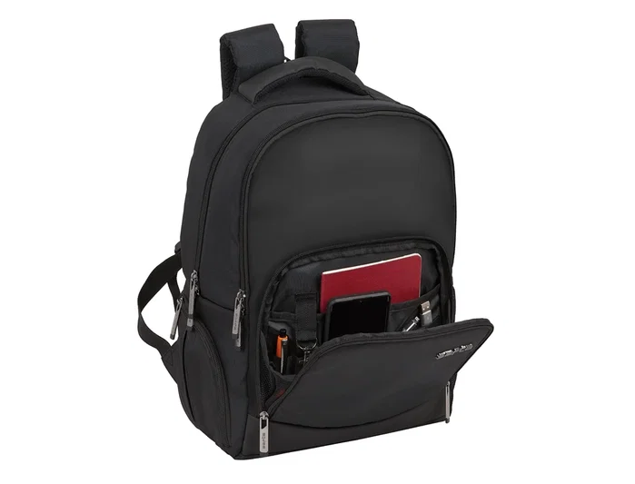 Safta Mochila Para Portátil 14,1 Pulgadas Business Negra