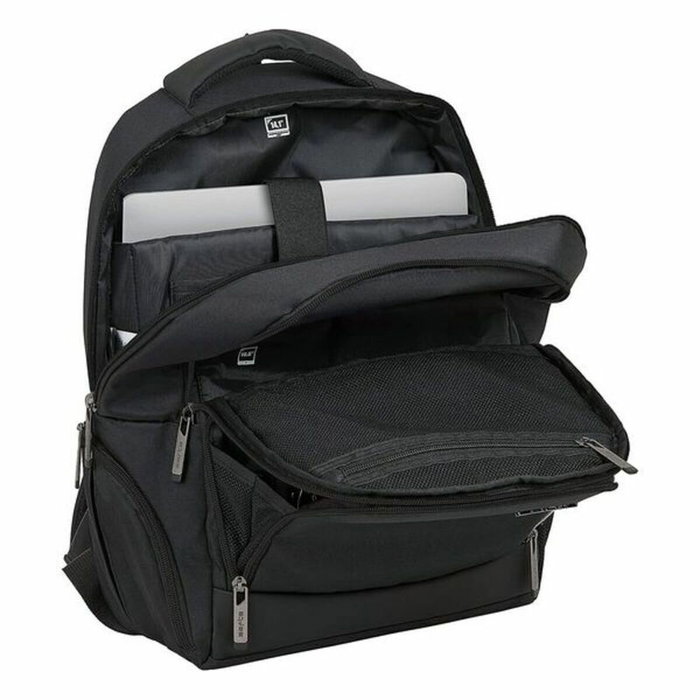 Safta Mochila Para Portátil 14,1 Pulgadas Business Negra